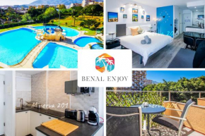 M201 - Studio - Complex Minerva & Jupiter, Benalmadena